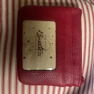 New small Buxton wallet
